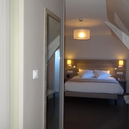 Parc Hotel Pompadour Arnac-Pompadour Номер фото