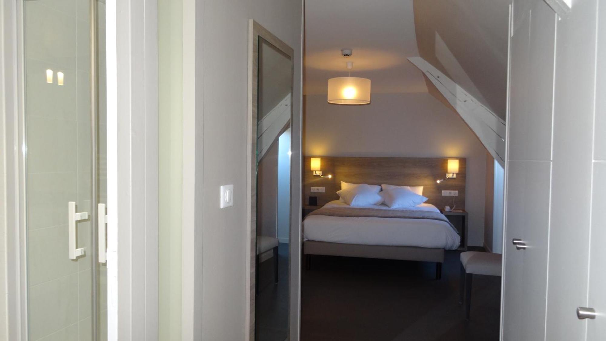 Parc Hotel Pompadour Arnac-Pompadour Номер фото
