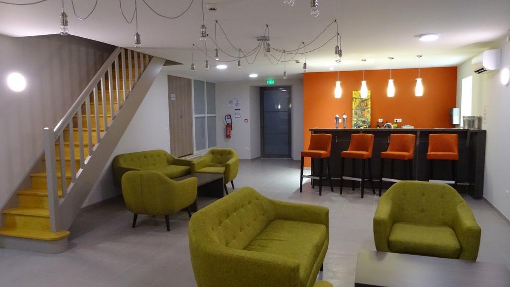 Parc Hotel Pompadour Arnac-Pompadour Экстерьер фото
