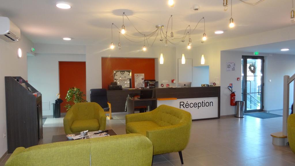 Parc Hotel Pompadour Arnac-Pompadour Экстерьер фото