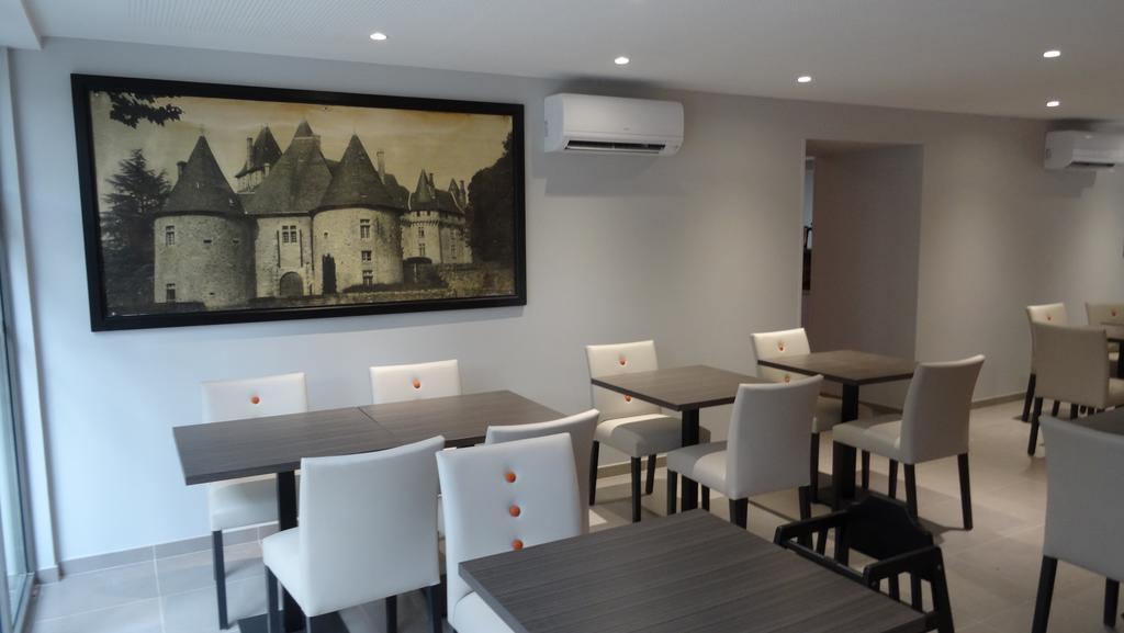 Parc Hotel Pompadour Arnac-Pompadour Экстерьер фото