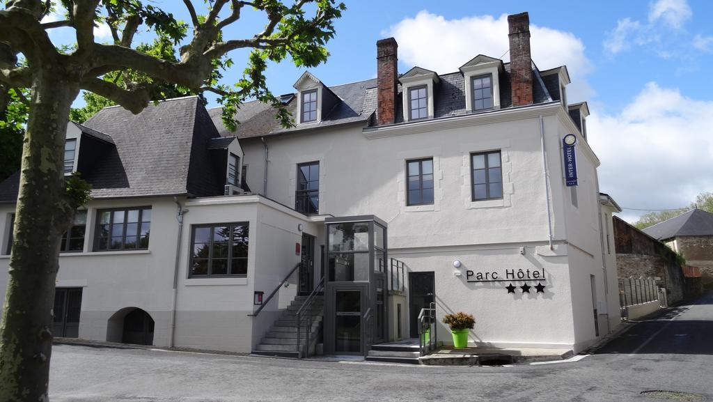 Parc Hotel Pompadour Arnac-Pompadour Экстерьер фото