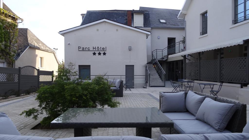 Parc Hotel Pompadour Arnac-Pompadour Экстерьер фото