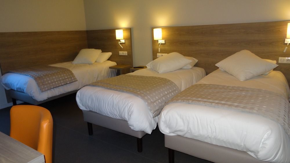 Parc Hotel Pompadour Arnac-Pompadour Экстерьер фото