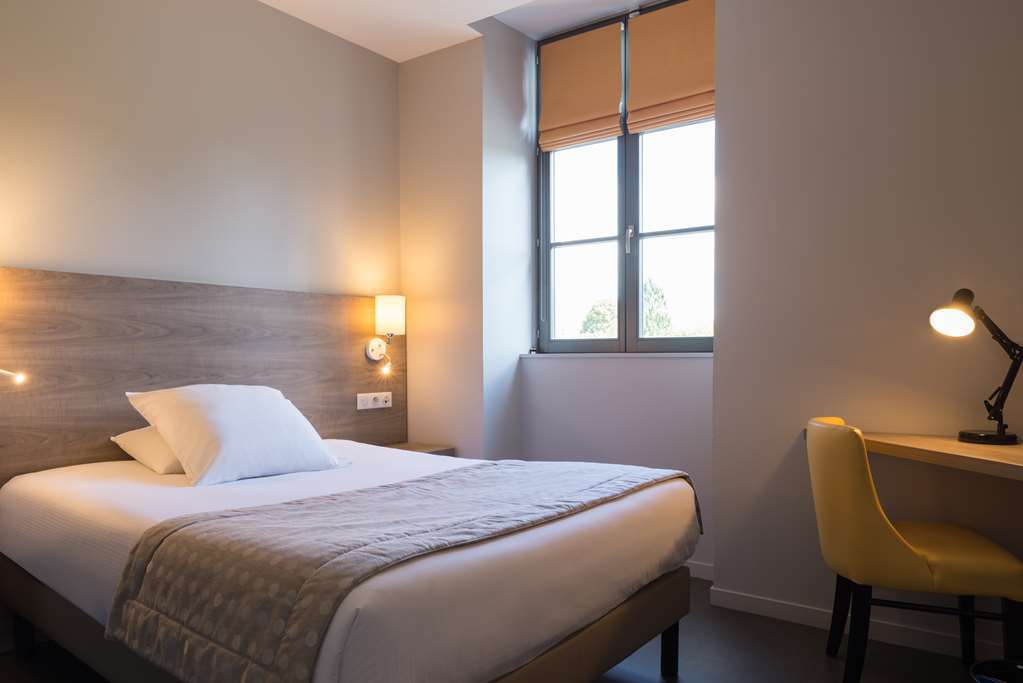 Parc Hotel Pompadour Arnac-Pompadour Номер фото