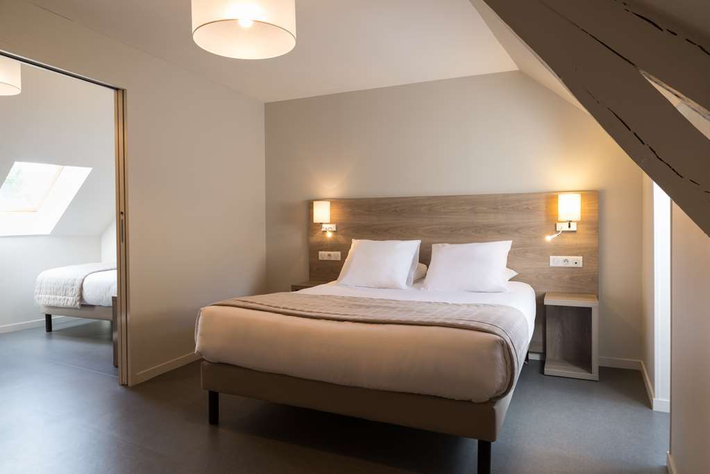 Parc Hotel Pompadour Arnac-Pompadour Номер фото