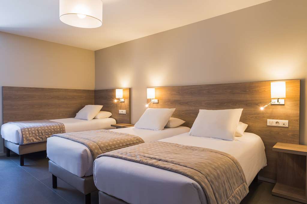 Parc Hotel Pompadour Arnac-Pompadour Номер фото