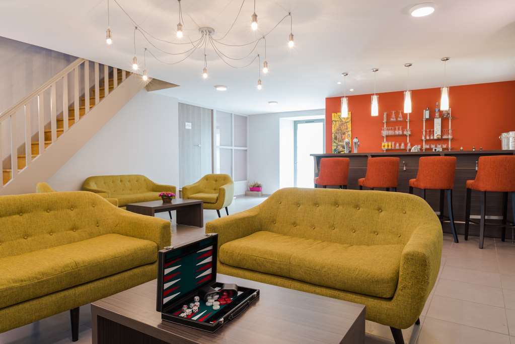 Parc Hotel Pompadour Arnac-Pompadour Удобства фото